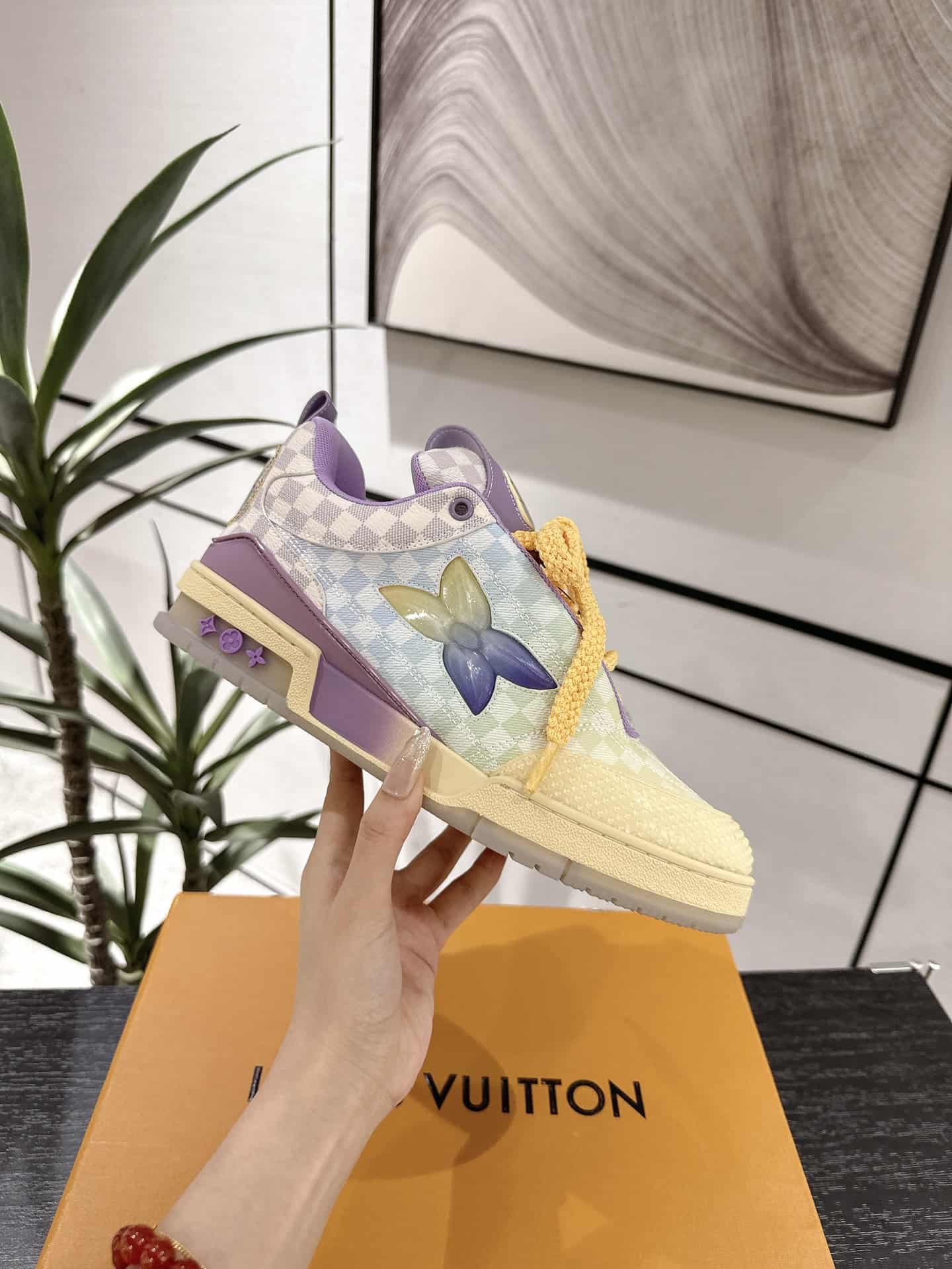 LOUIS VUITTON  men s shoes8