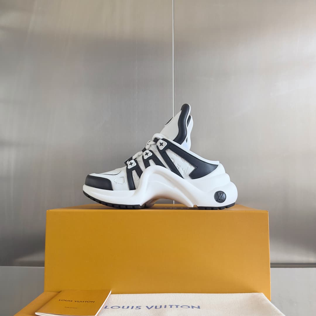 LOUIS VUITTON  men s shoes7